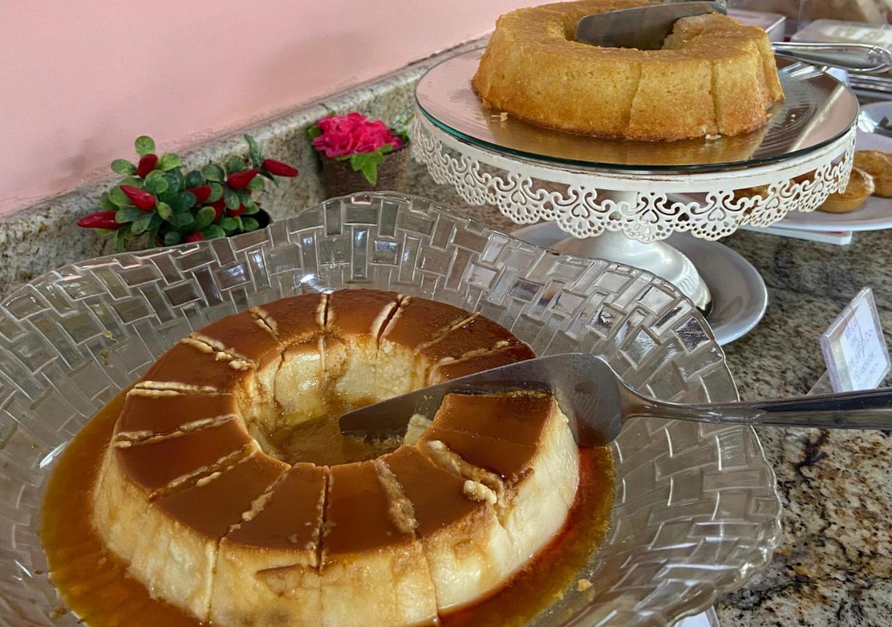 Pousada Cantinho Do Sossego Porto Seguro Dış mekan fotoğraf