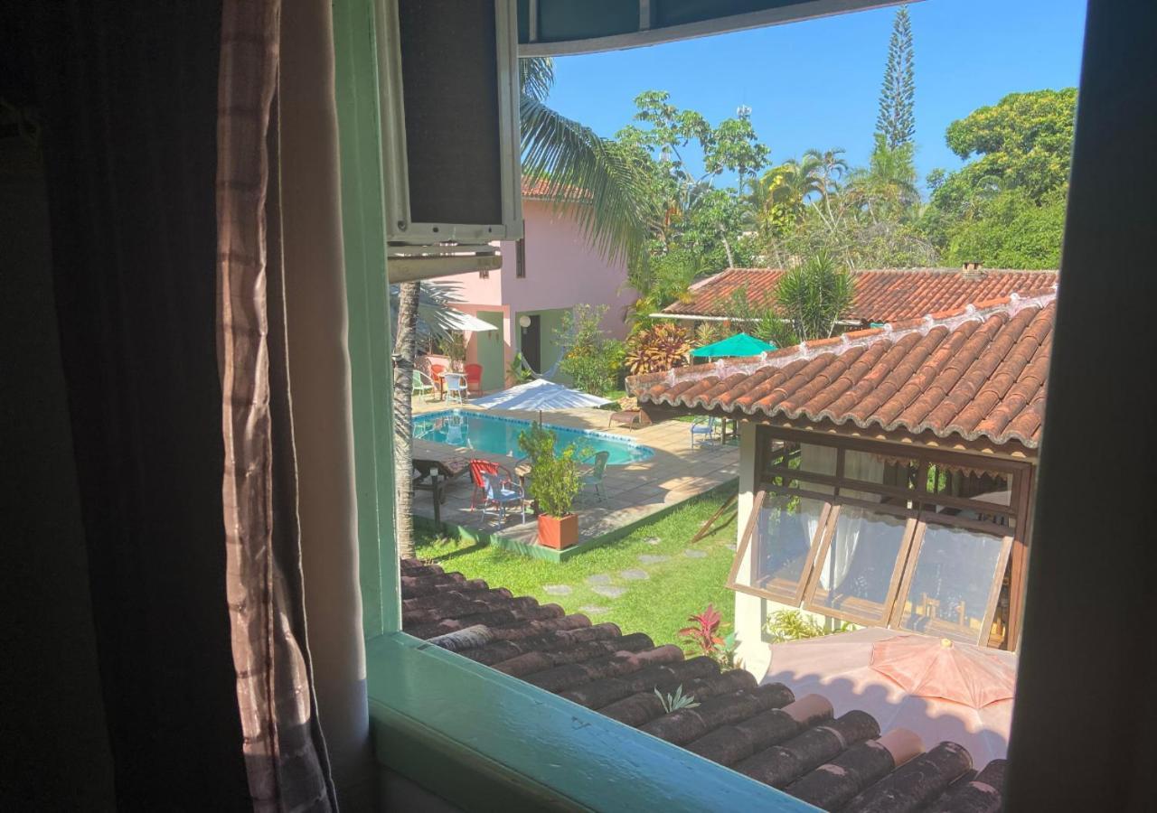 Pousada Cantinho Do Sossego Porto Seguro Dış mekan fotoğraf