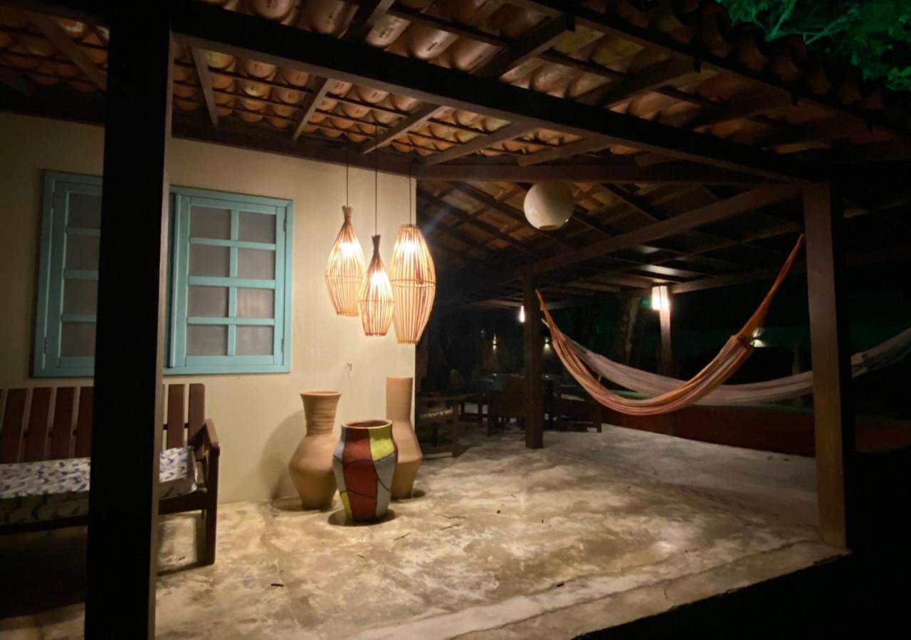 Pousada Cantinho Do Sossego Porto Seguro Dış mekan fotoğraf