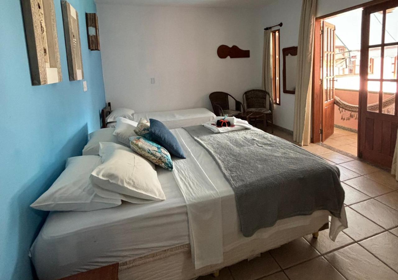 Pousada Cantinho Do Sossego Porto Seguro Dış mekan fotoğraf