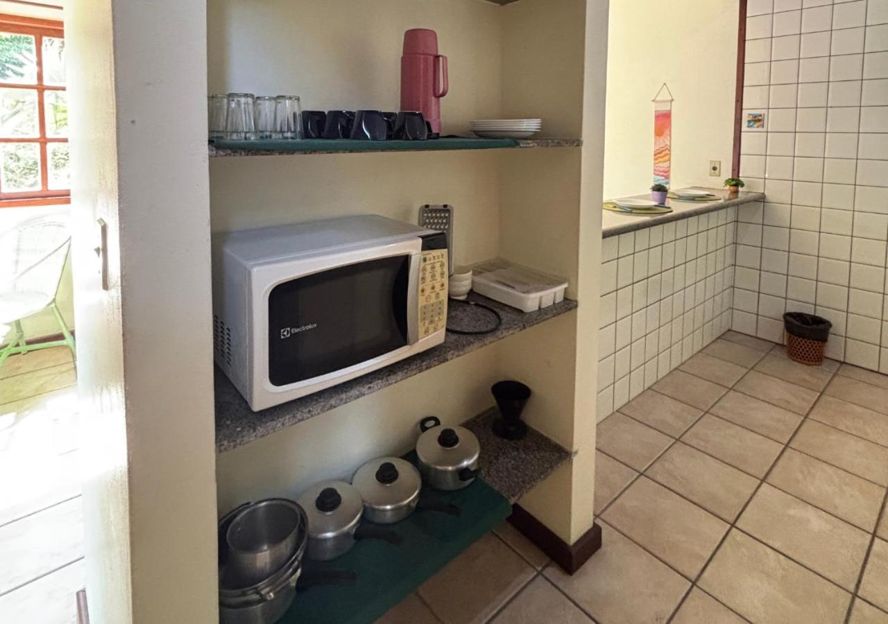 Pousada Cantinho Do Sossego Porto Seguro Dış mekan fotoğraf