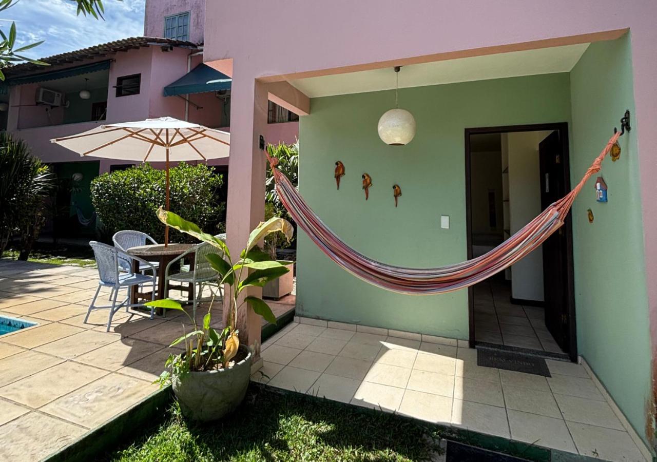 Pousada Cantinho Do Sossego Porto Seguro Dış mekan fotoğraf