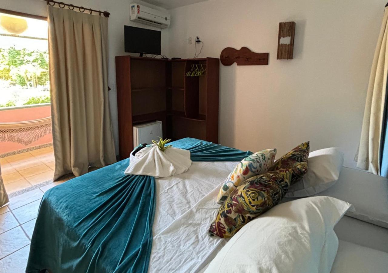 Pousada Cantinho Do Sossego Porto Seguro Dış mekan fotoğraf