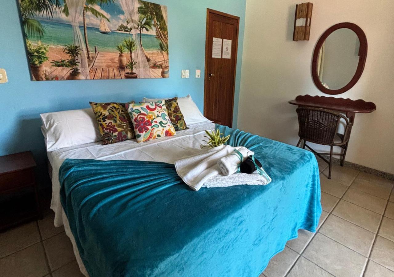 Pousada Cantinho Do Sossego Porto Seguro Dış mekan fotoğraf